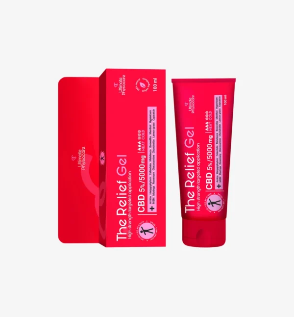 CBD Cream 5% | 100ml