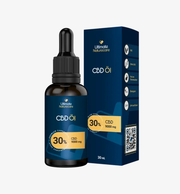 UN30 – Isolated CBD Oil 30% _ 30ml_resultado